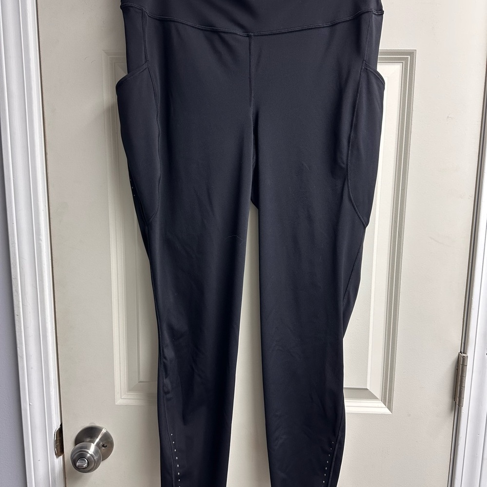 lululemon athletica Black Women's Leggings